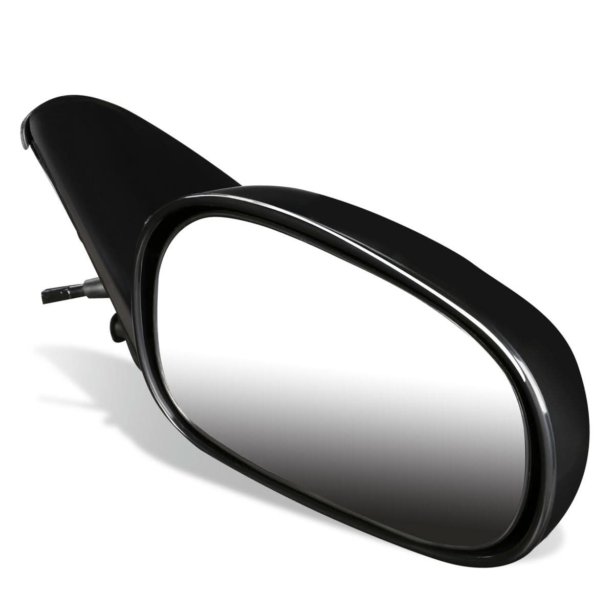 1998-2002 Toyota Corolla OE Style Manual Side Mirror - Paintable