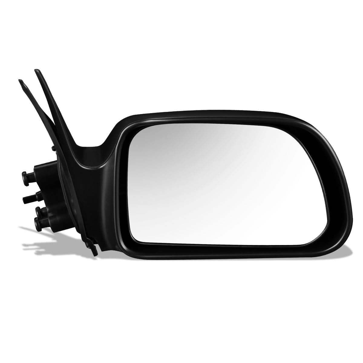 2001-2004 Toyota Tacoma Manual Folding Mirror Right Side