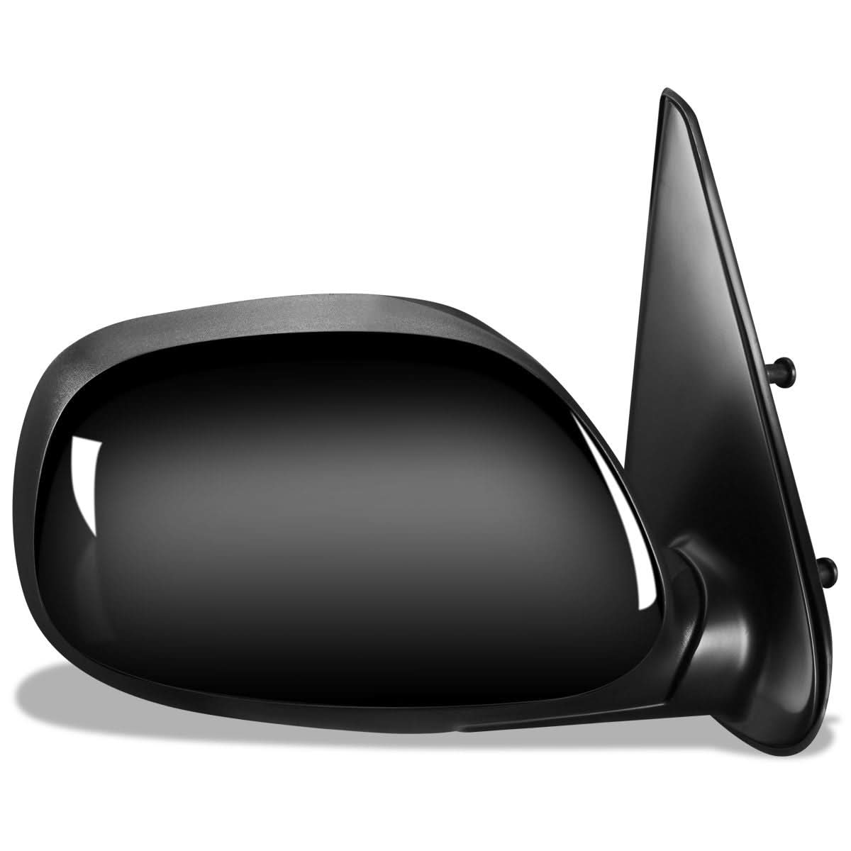 04-07 Toyota Tundra/Sequoia Power Side Mirror Right Textured