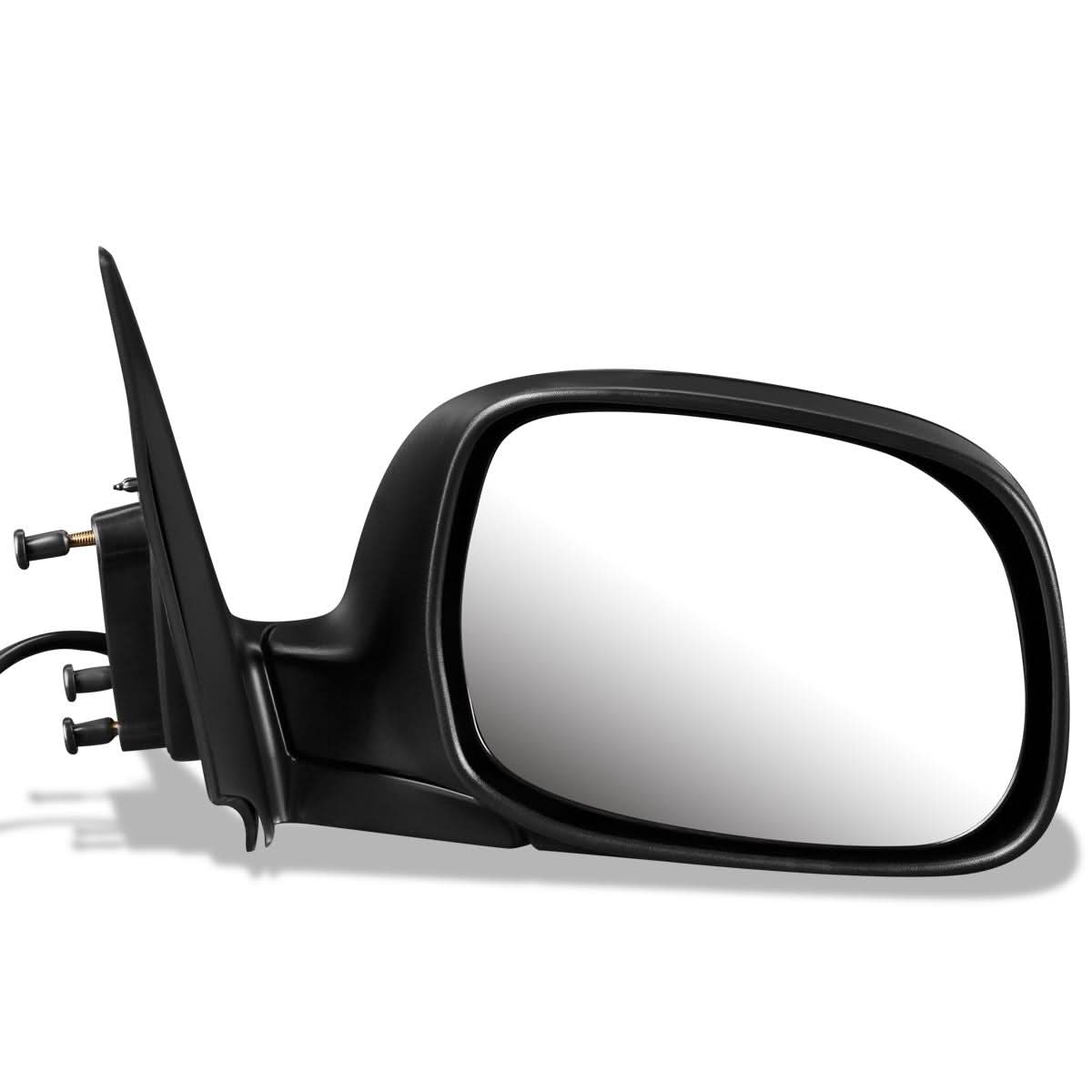 04-07 Toyota Tundra/Sequoia Power Side Mirror Right Textured