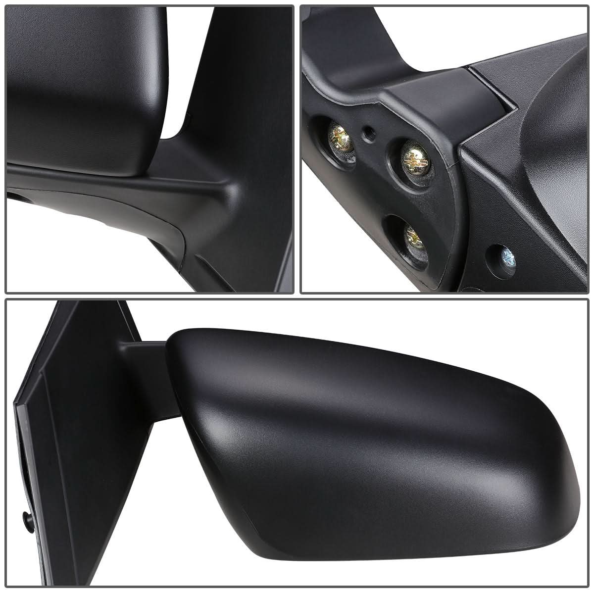 2004-2010 Toyota Sienna OEM Powered Side Mirror - Right