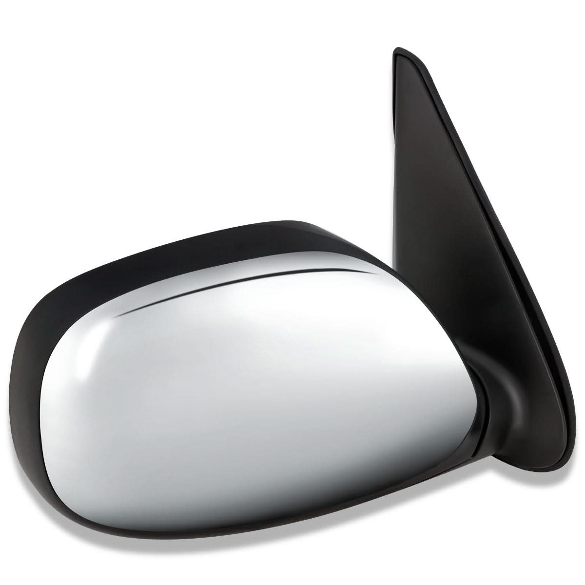 04-06 Toyota Tundra OE Style Power Mirror - Right Chrome