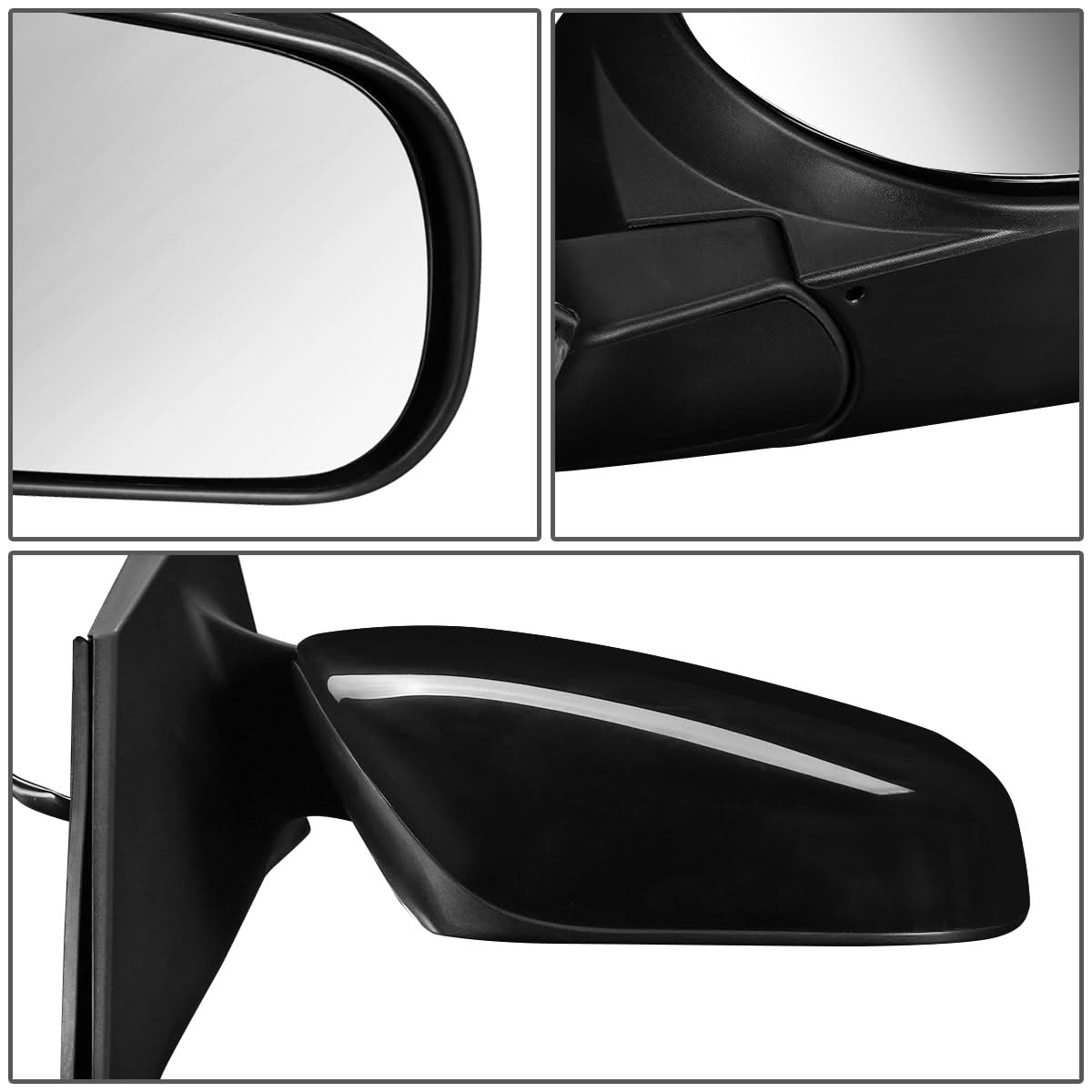2006-2008 Toyota RAV4 OEM Style Powered Heated Side Mirror - Right