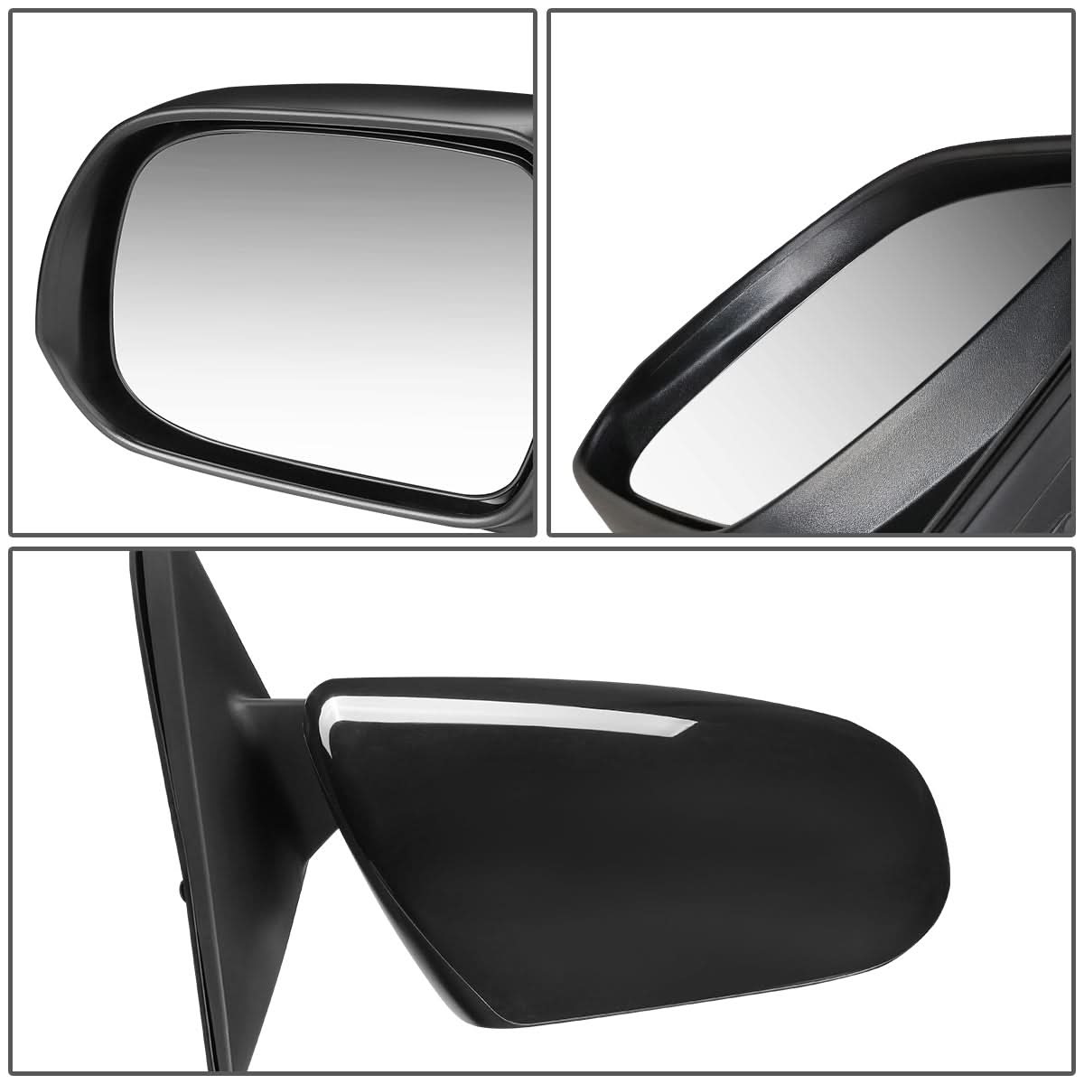 2008-2013 Toyota Highlander OEM Powered Heated Side Mirror Right