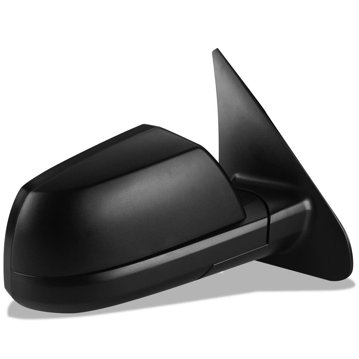 07-18 Toyota Tundra OEM Right Side Mirror - Matte Black