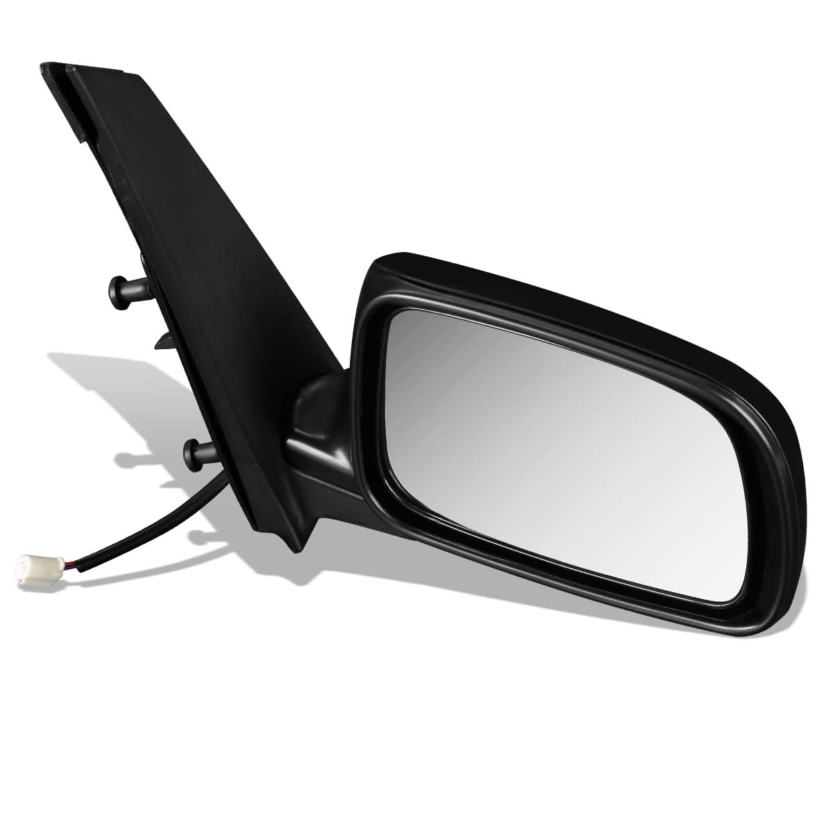 04-09 Toyota Prius OEM Style Right Side Mirror - Powered Paintable
