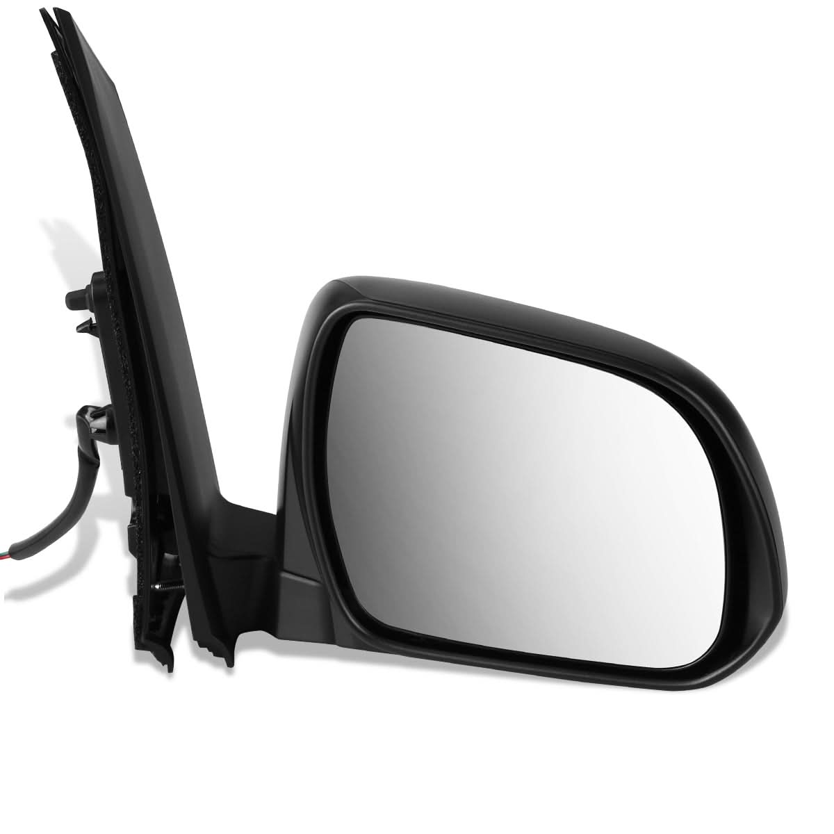 2011-2014 Toyota Sienna OEM Powered Side Mirror Right Black