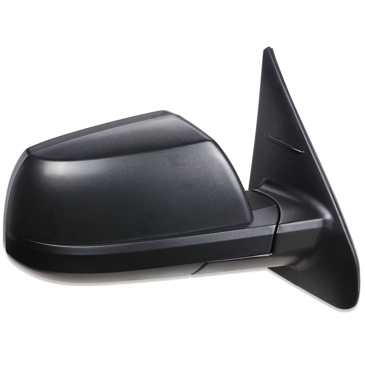 14-18 Toyota Tundra OEM Powered Heated Side Mirror Right Black