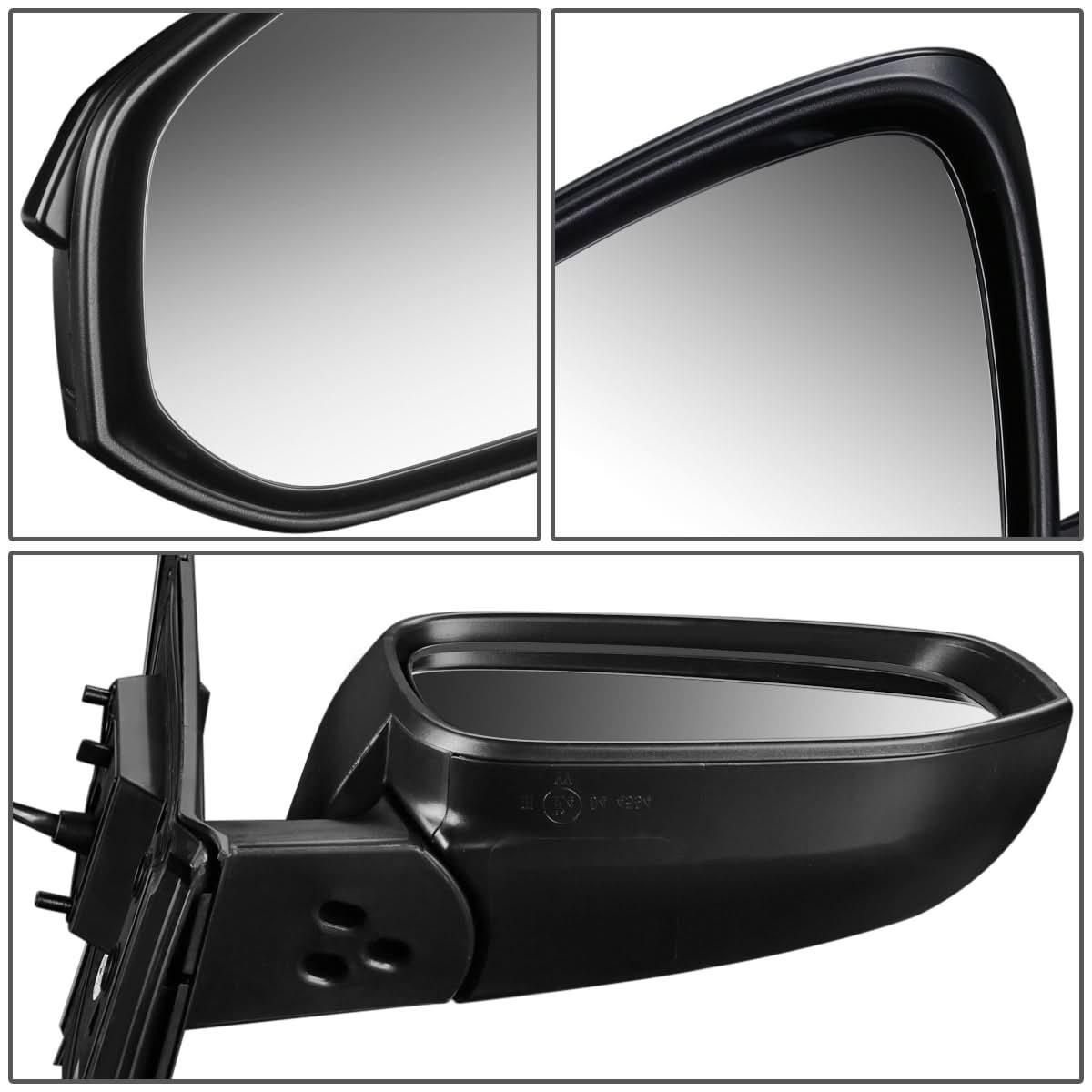 2013-2015 Toyota RAV4 OEM Style Powered Side Mirror Right