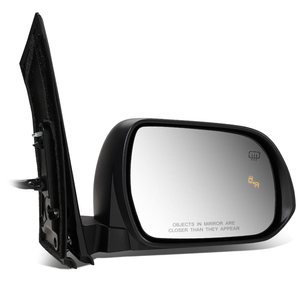 2011-2017 Toyota Sienna OEM Style Power Heated Side Mirror Right