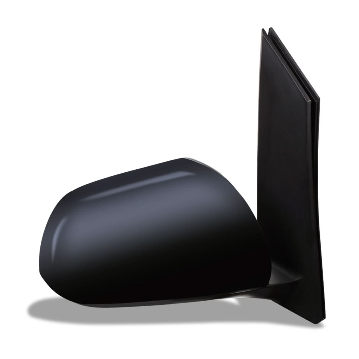 11-17 Toyota Sienna OEM Powered Heated Folding Mirror Right Black