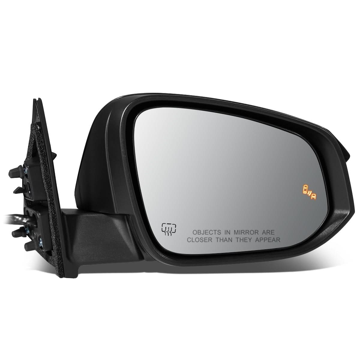 2014-2016 Toyota Highlander OEM Powered Heated Side Mirror Right