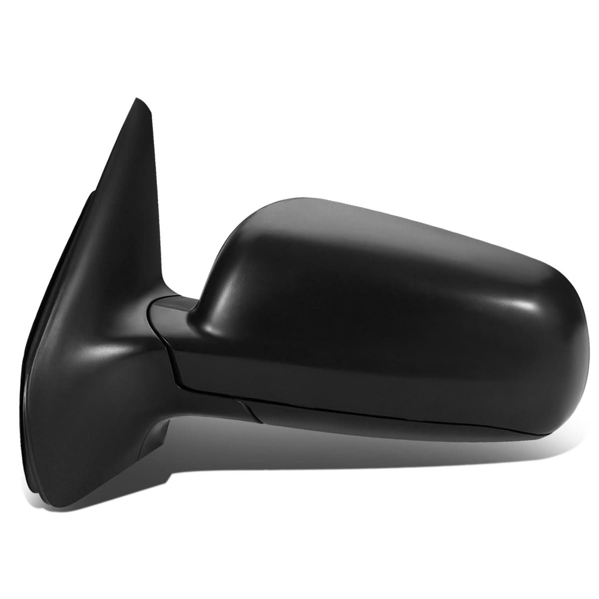 1998-2003 Volkswagen Golf OEM Manual Heated Folding Mirror Left