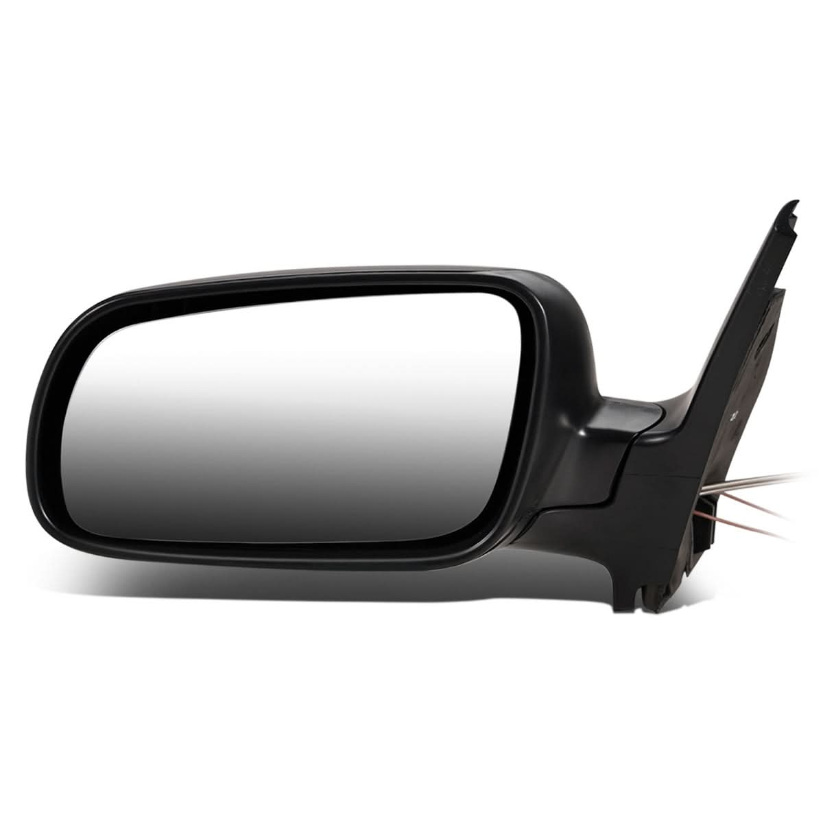 1998-2003 Volkswagen Golf OEM Manual Heated Folding Mirror Left