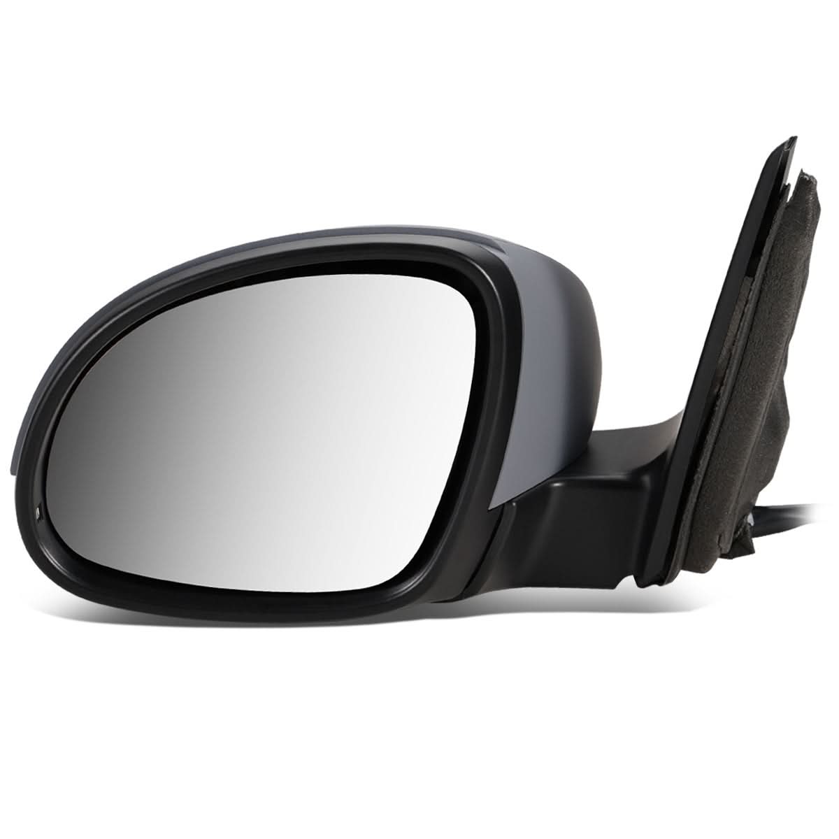 2009-2011 Volkswagen Tiguan OEM Powered Heated Folding Side Mirror Left