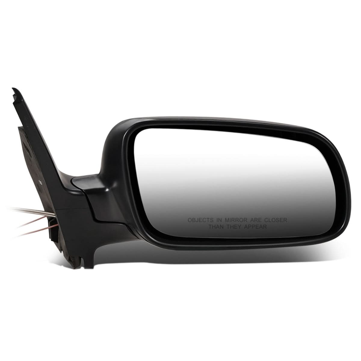 1998-2003 Volkswagen Golf OEM Manual Heated Folding Side Mirror Right