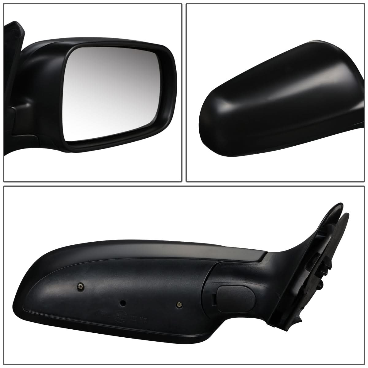 98-03 Volkswagen Golf OEM Powered Heated Folding Right Mirror