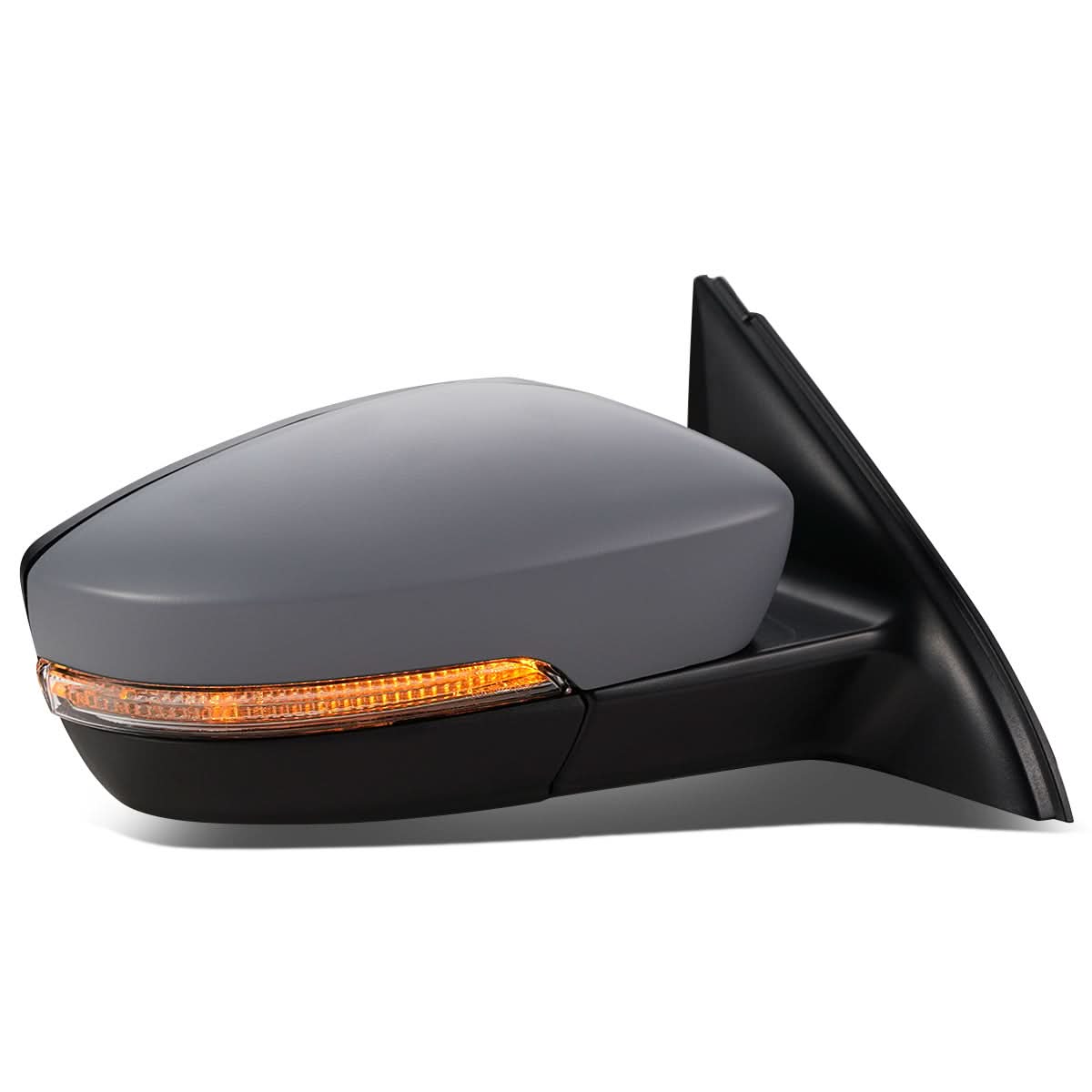11-18 Volkswagen Jetta OEM Powered Heated Folding Side Mirror Right