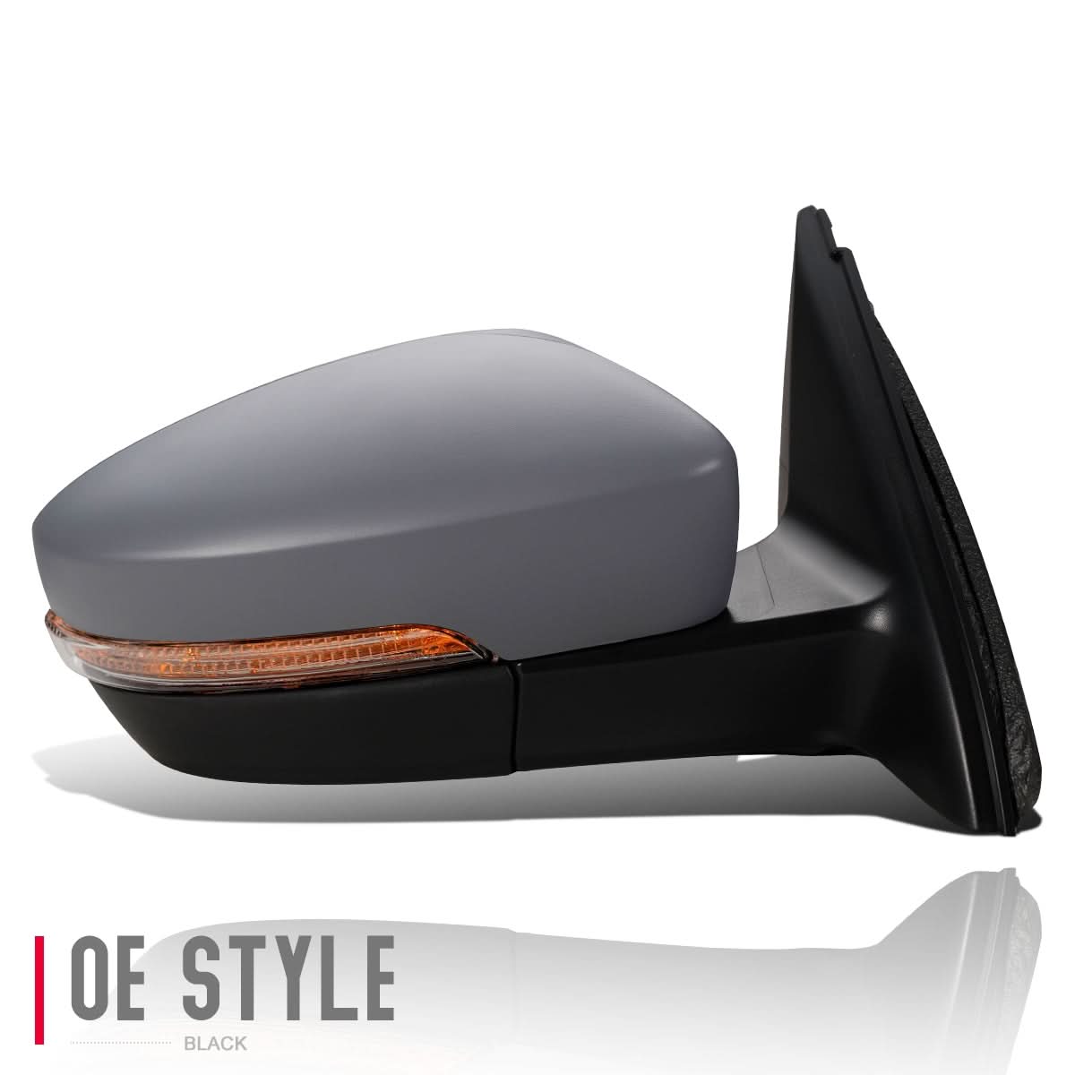 11-18 Volkswagen Jetta OEM Powered Heated Folding Side Mirror Right