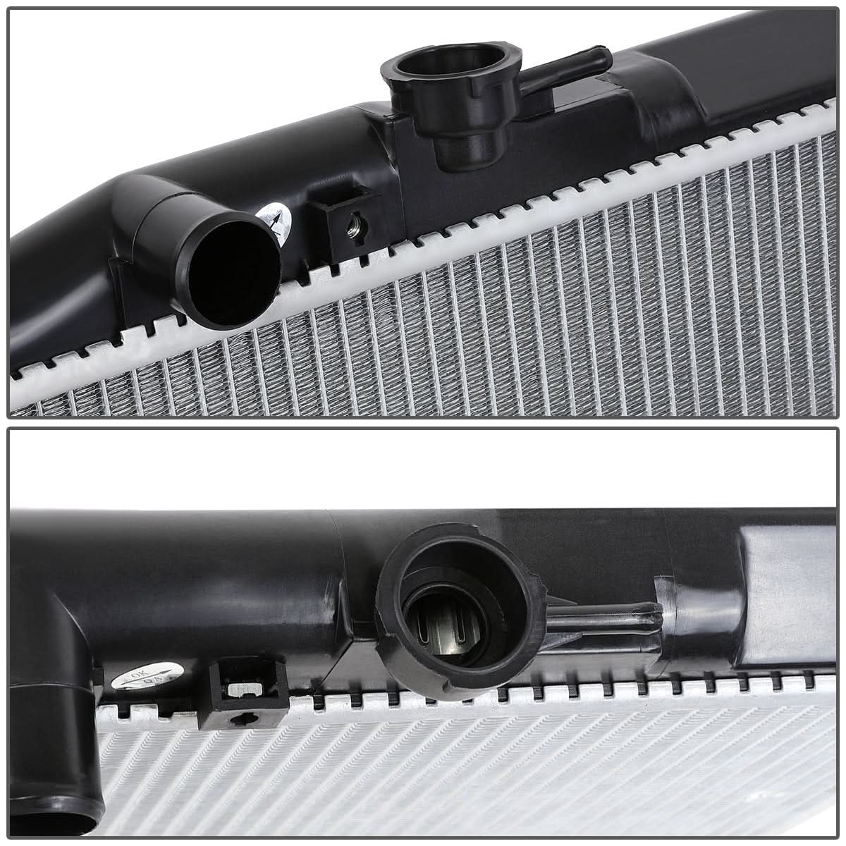 90-96 Honda Accord/Prelude 2.2L OEM Radiator - Automatic Trans