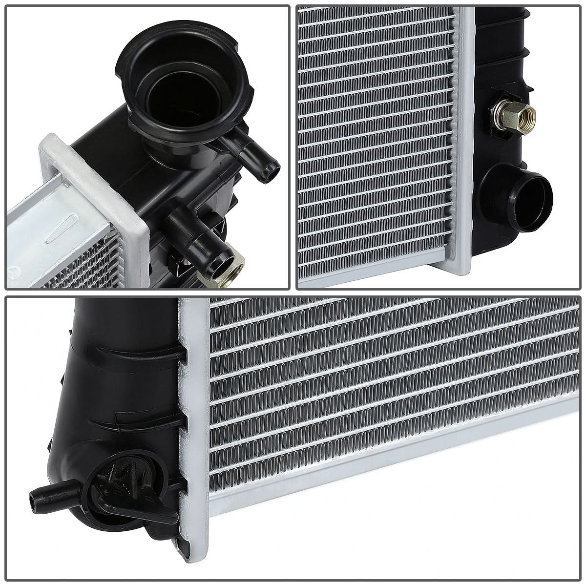 88-95 Chevrolet GMC C1500 C2500 C3500 K1500 K2500 K3500 OEM Radiator
