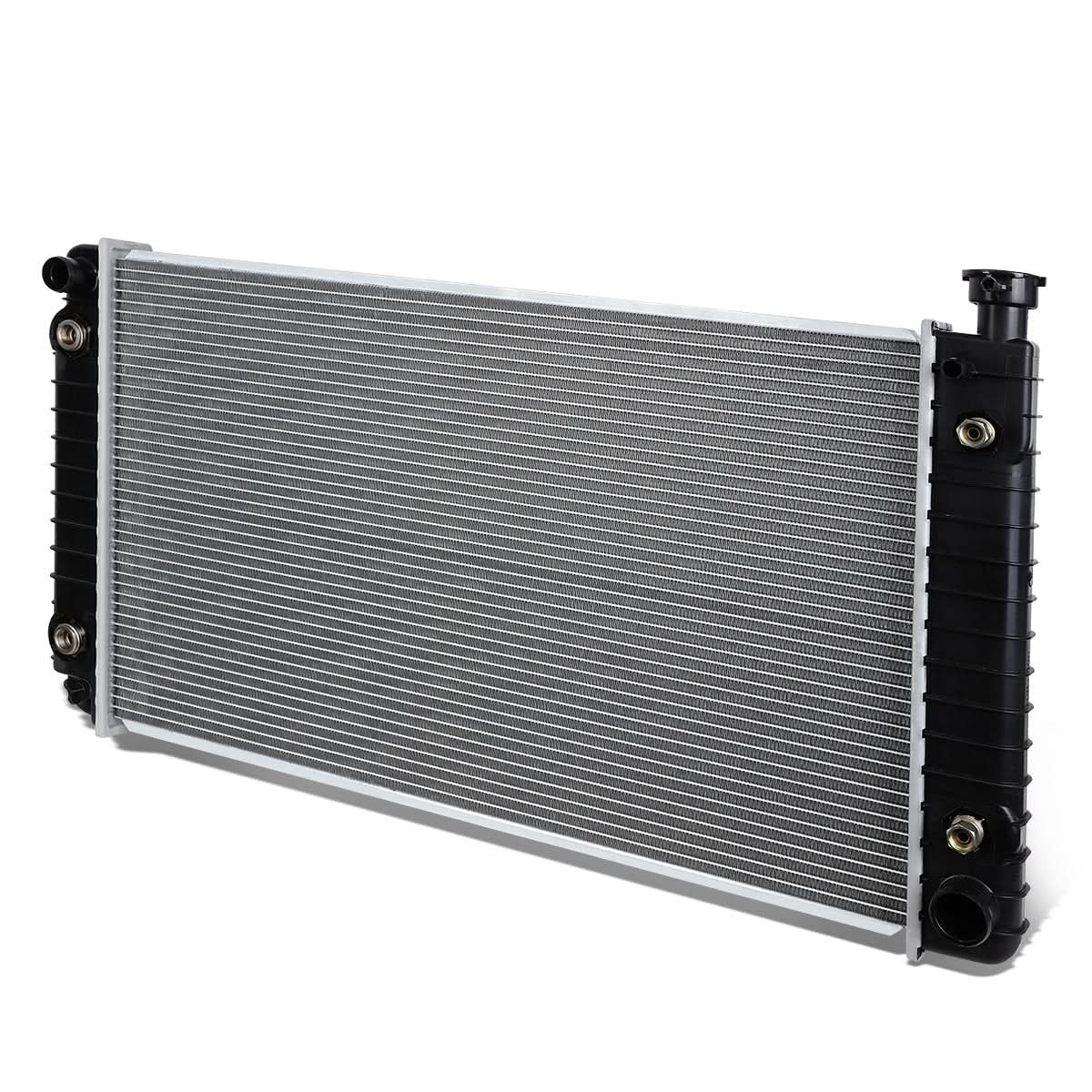 88-95 Chevy GMC C/K Series Suburban OEM Radiator with Oil Cooler