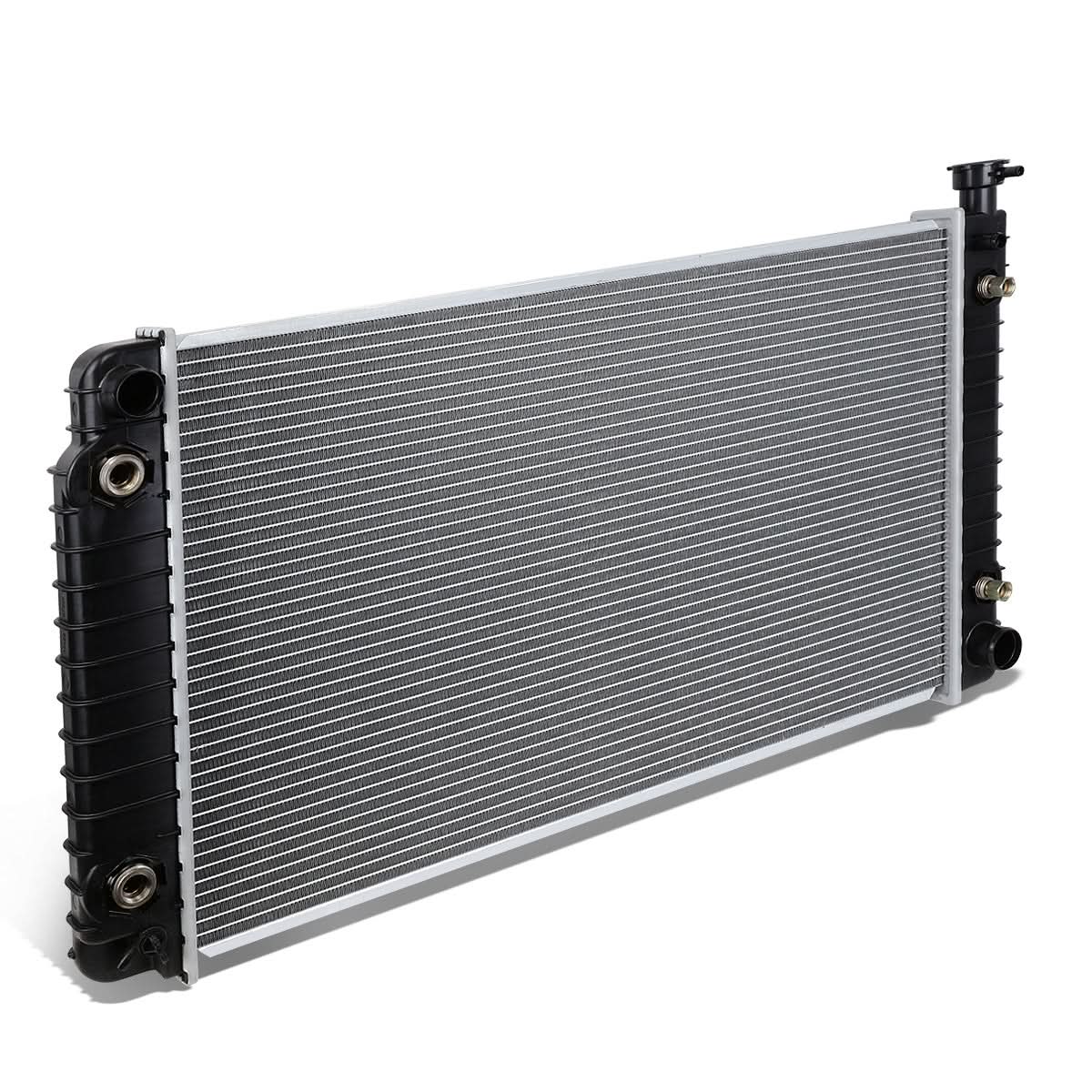 88-95 Chevy GMC C/K Series Suburban OEM Radiator with Oil Cooler