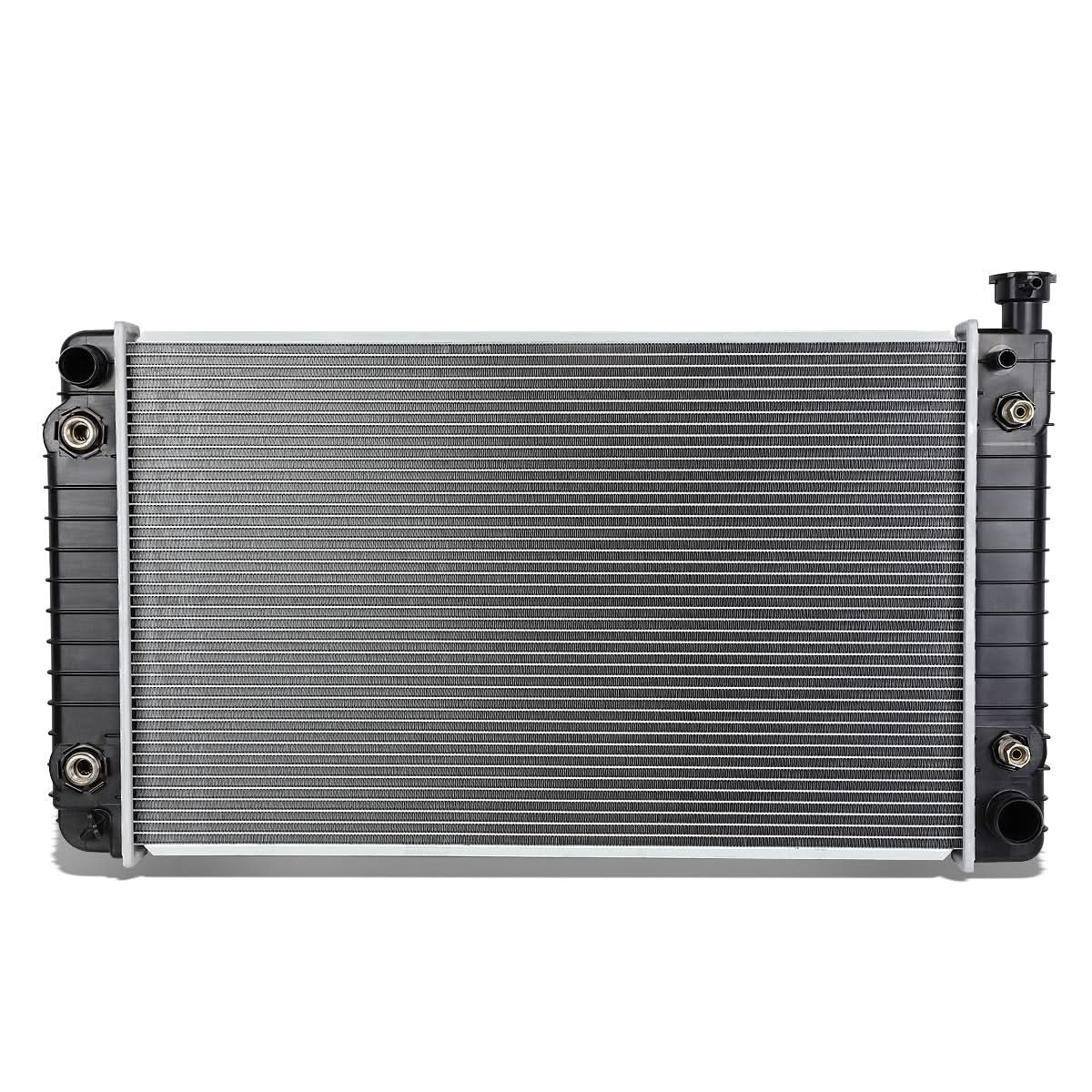 88-95 Chevy GMC C/K Series Suburban OEM Radiator with Oil Cooler