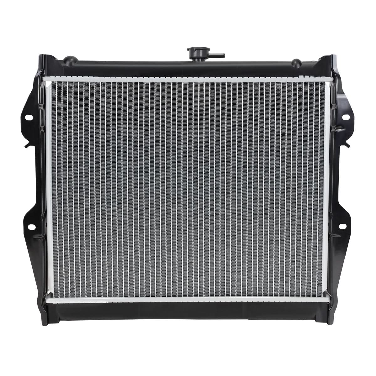 84-95 Toyota 4Runner & Pickup OEM Radiator Automatic Manual Transmission