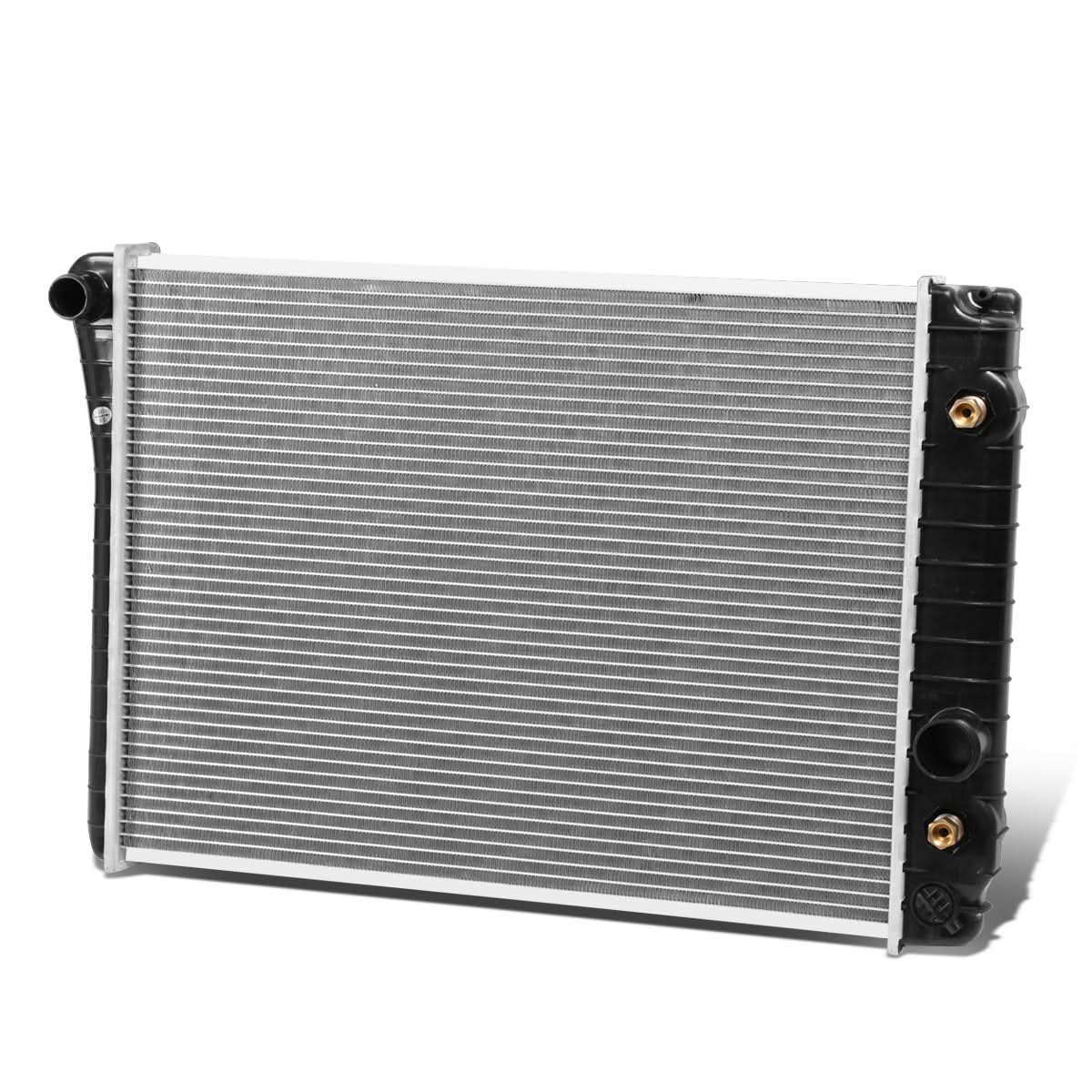 1989-1996 Chevrolet Corvette OEM Radiator - Automatic & Manual