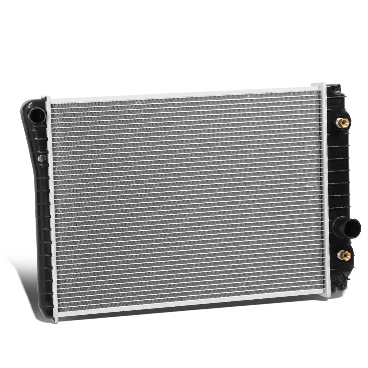 1989-1996 Chevrolet Corvette OEM Radiator - Automatic & Manual
