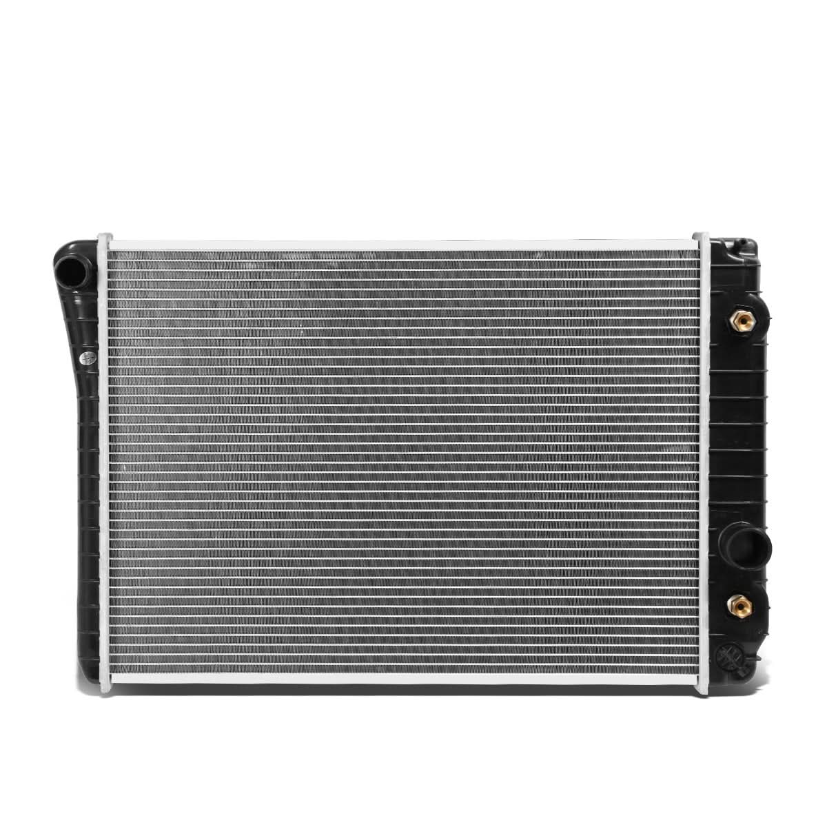 1989-1996 Chevrolet Corvette OEM Radiator - Automatic & Manual