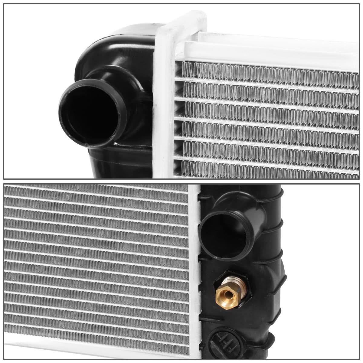1989-1996 Chevrolet Corvette OEM Radiator - Automatic & Manual