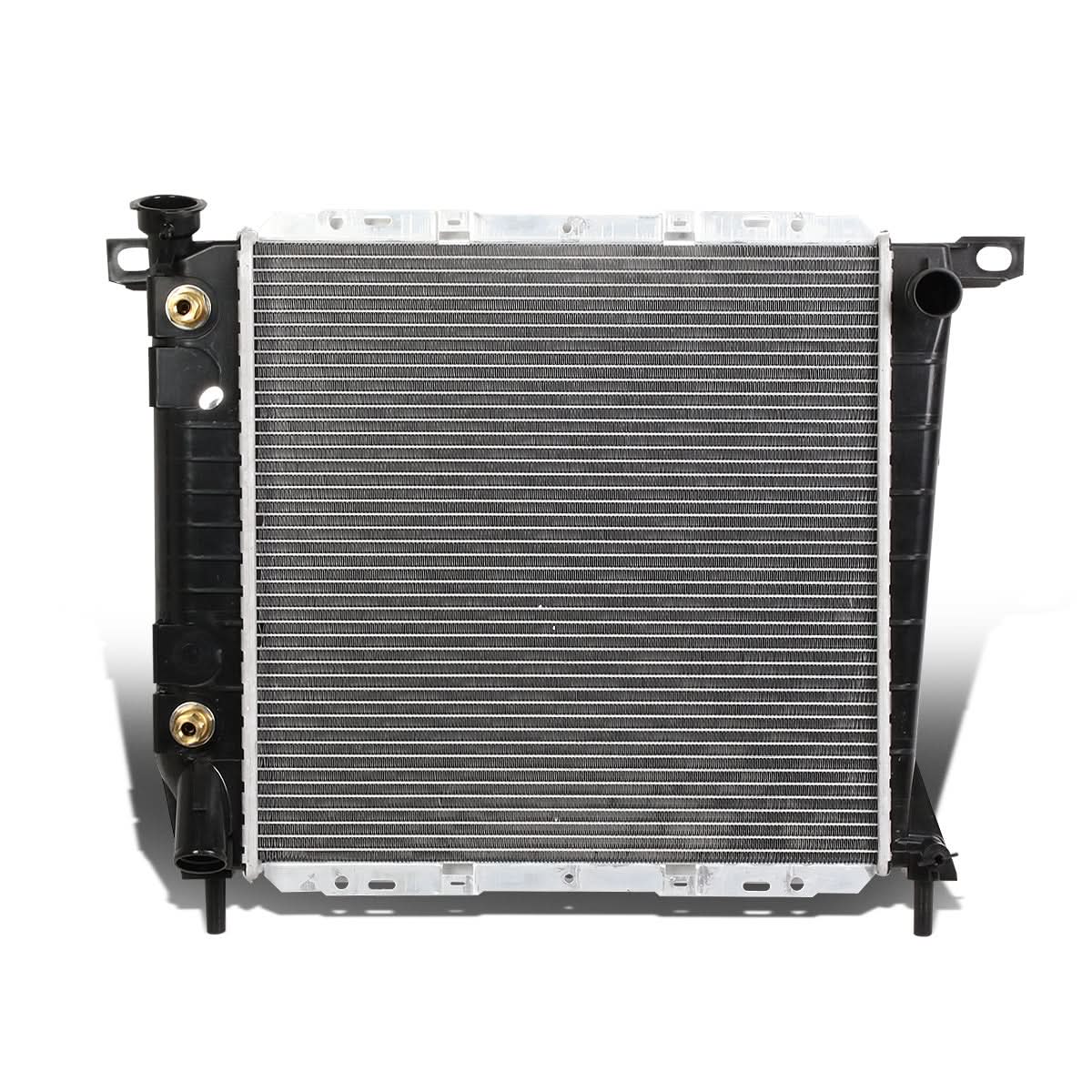85-94 Ford Ranger/Bronco II/Explorer OEM Radiator - Automatic Trans