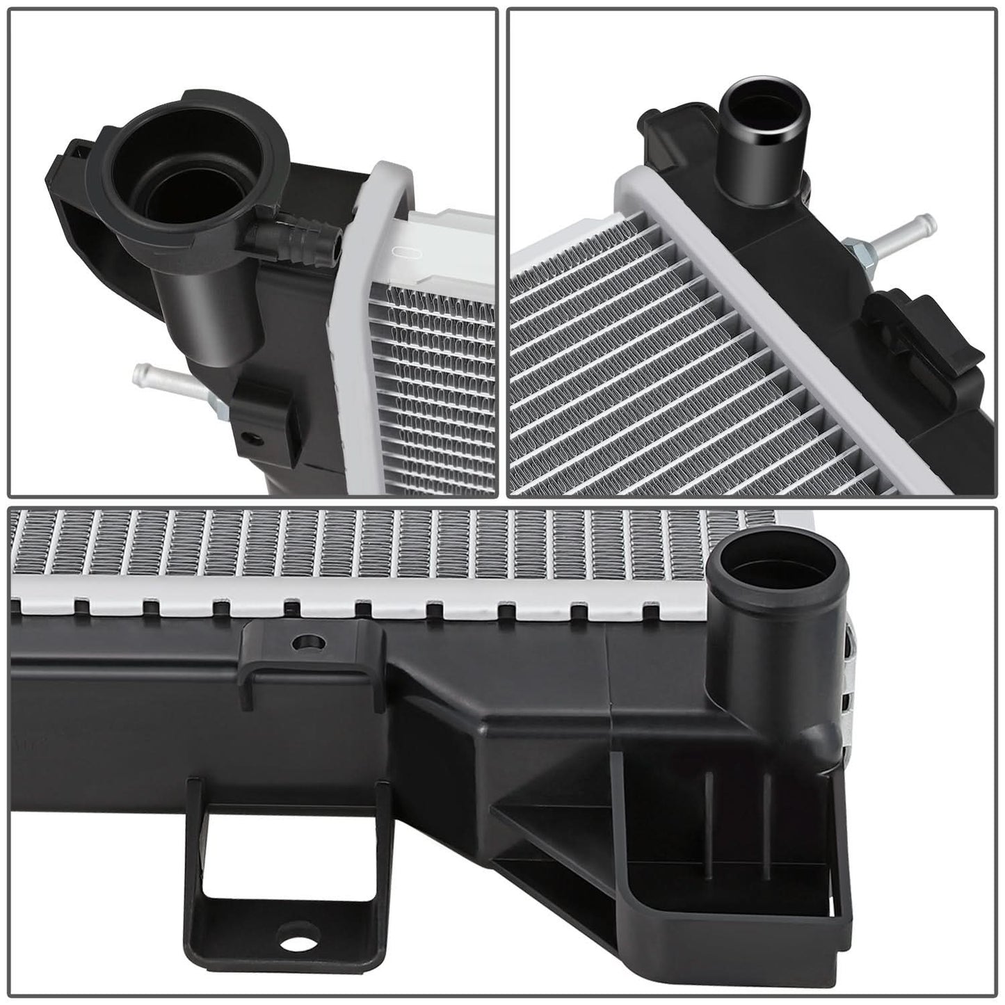 1991-1993 Dodge Dynasty OEM Radiator