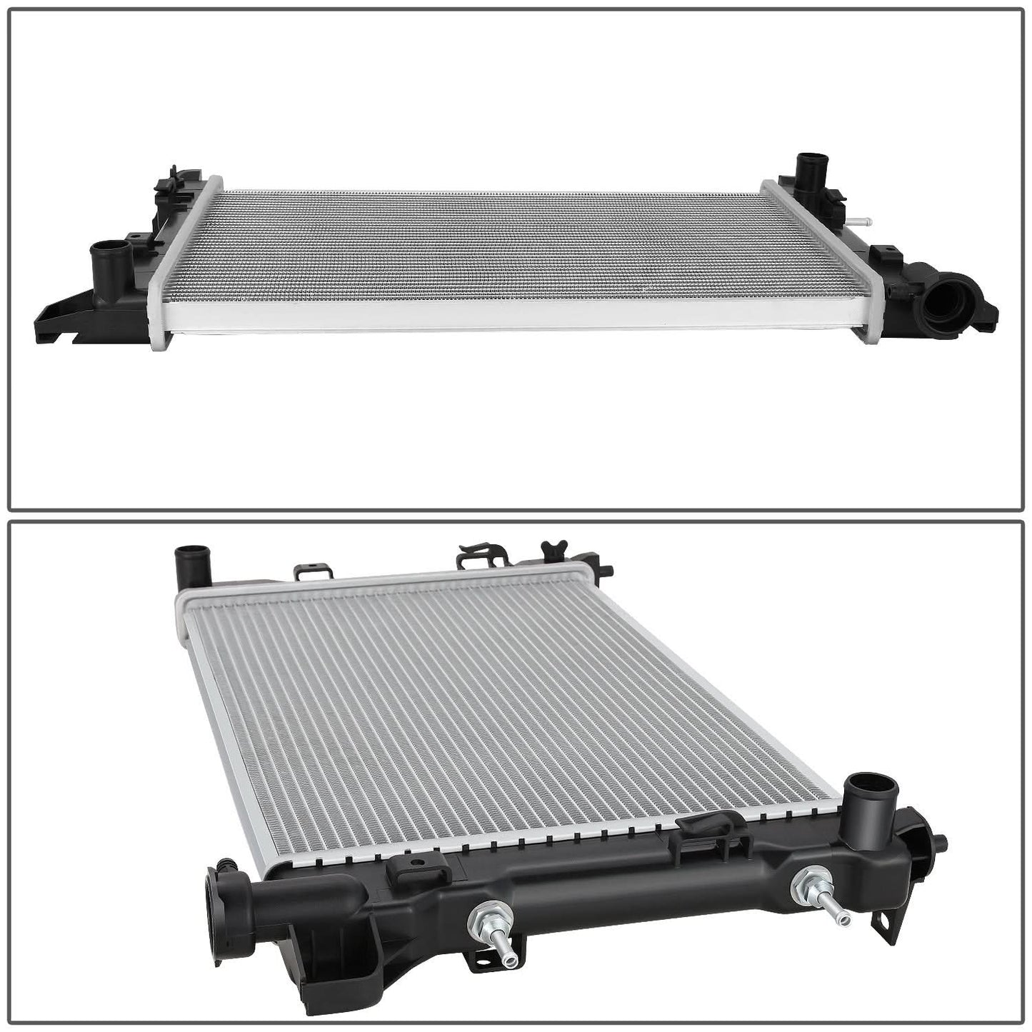1991-1993 Dodge Dynasty OEM Radiator