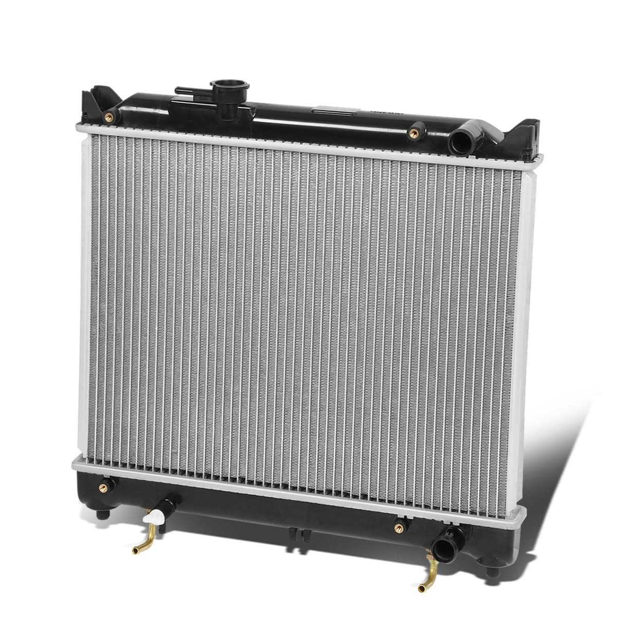 1996-1998 Suzuki X-90 1.6L OEM Radiator