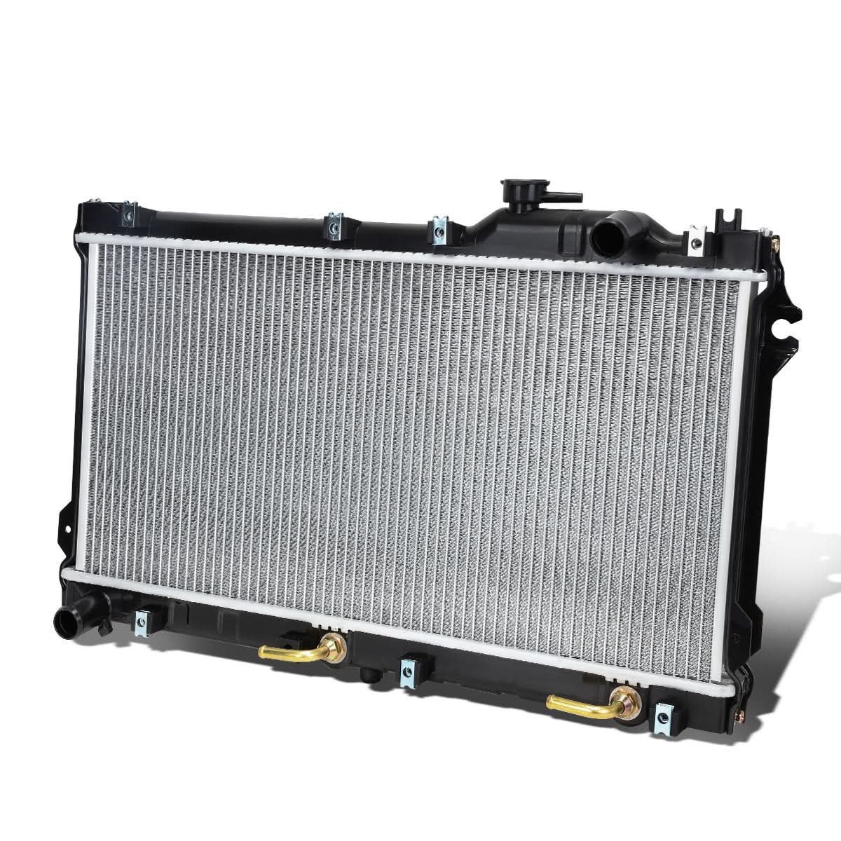 90-97 Mazda Miata OEM Radiator - Automatic/Manual Compatible