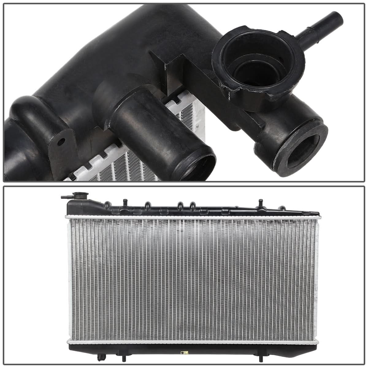95-98 Nissan 200SX / 91-93 NX / 91-00 Sentra OEM Radiator