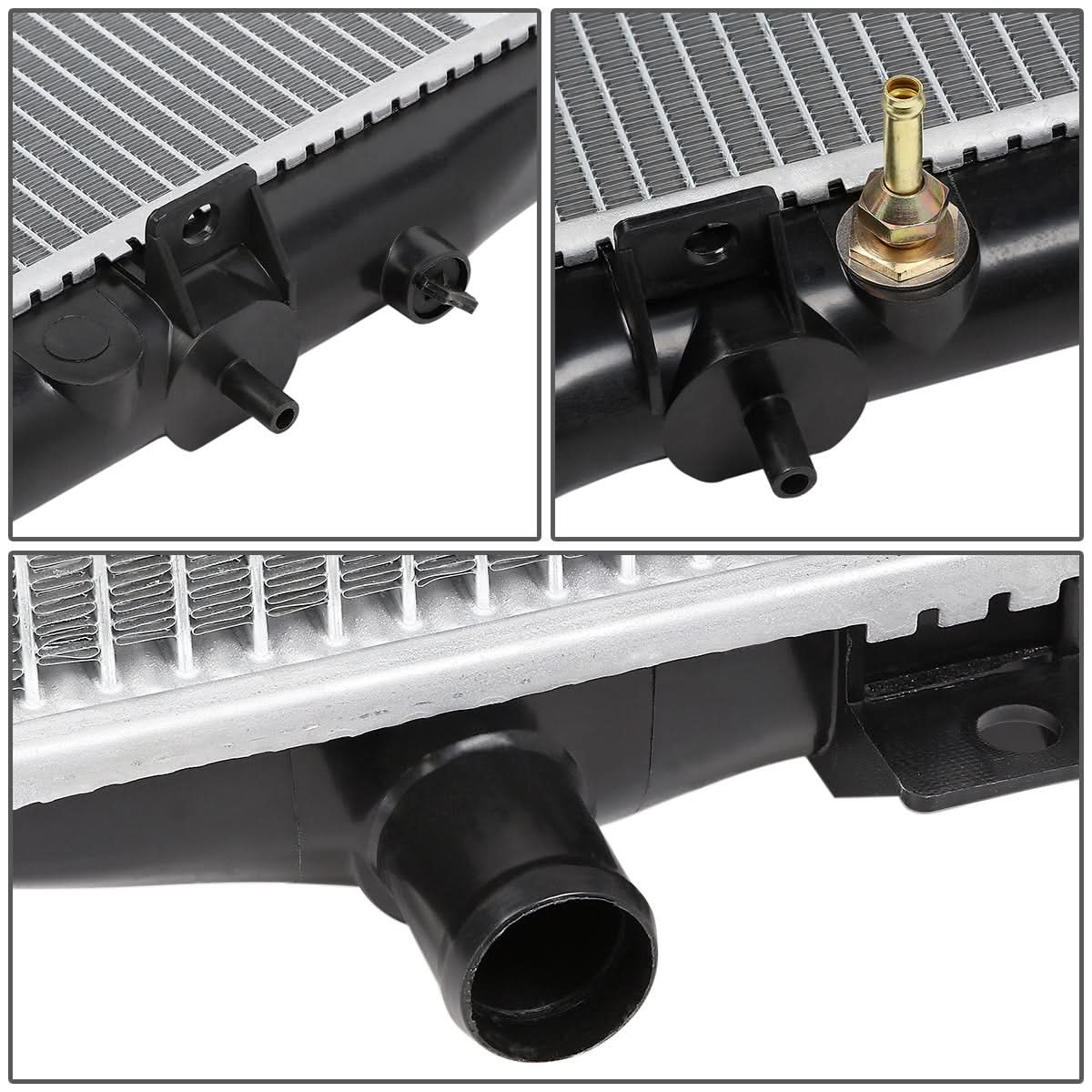 95-98 Nissan 200SX / 91-93 NX / 91-00 Sentra OEM Radiator