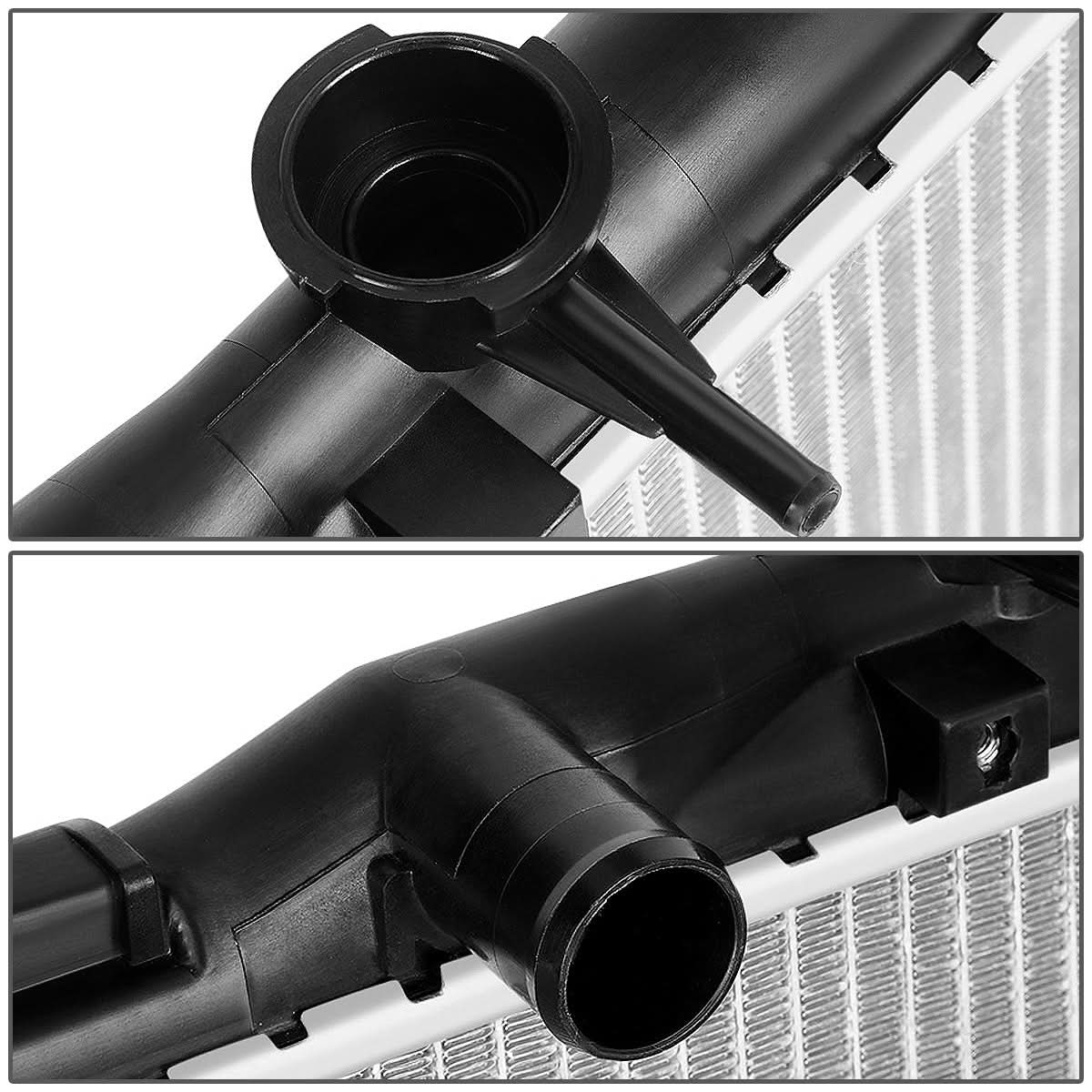 1990-1993 Toyota Celica GT GTS All Trac OEM Radiator