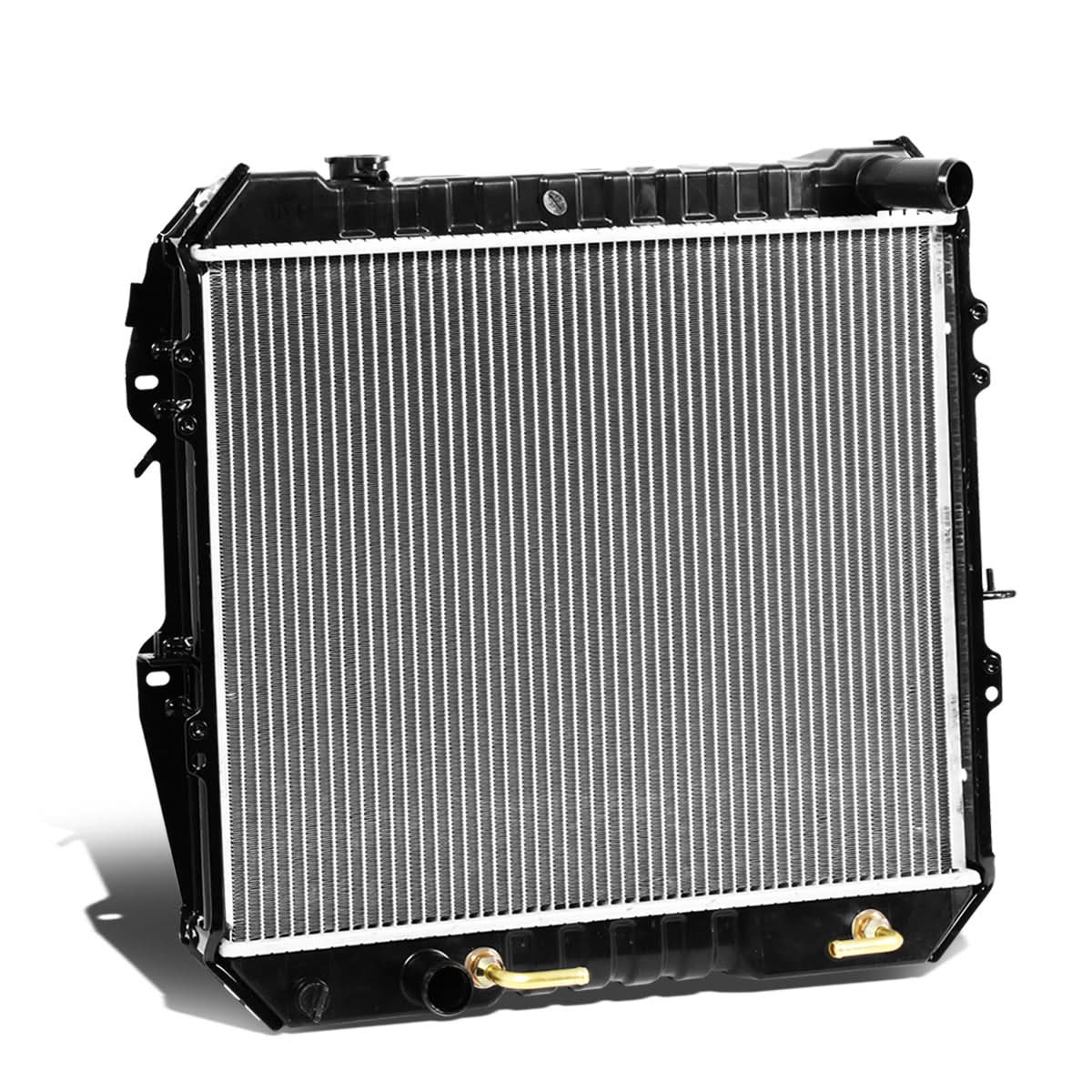 88-95 Toyota 4Runner & Pickup V6 RWD OEM Radiator Auto/Manual