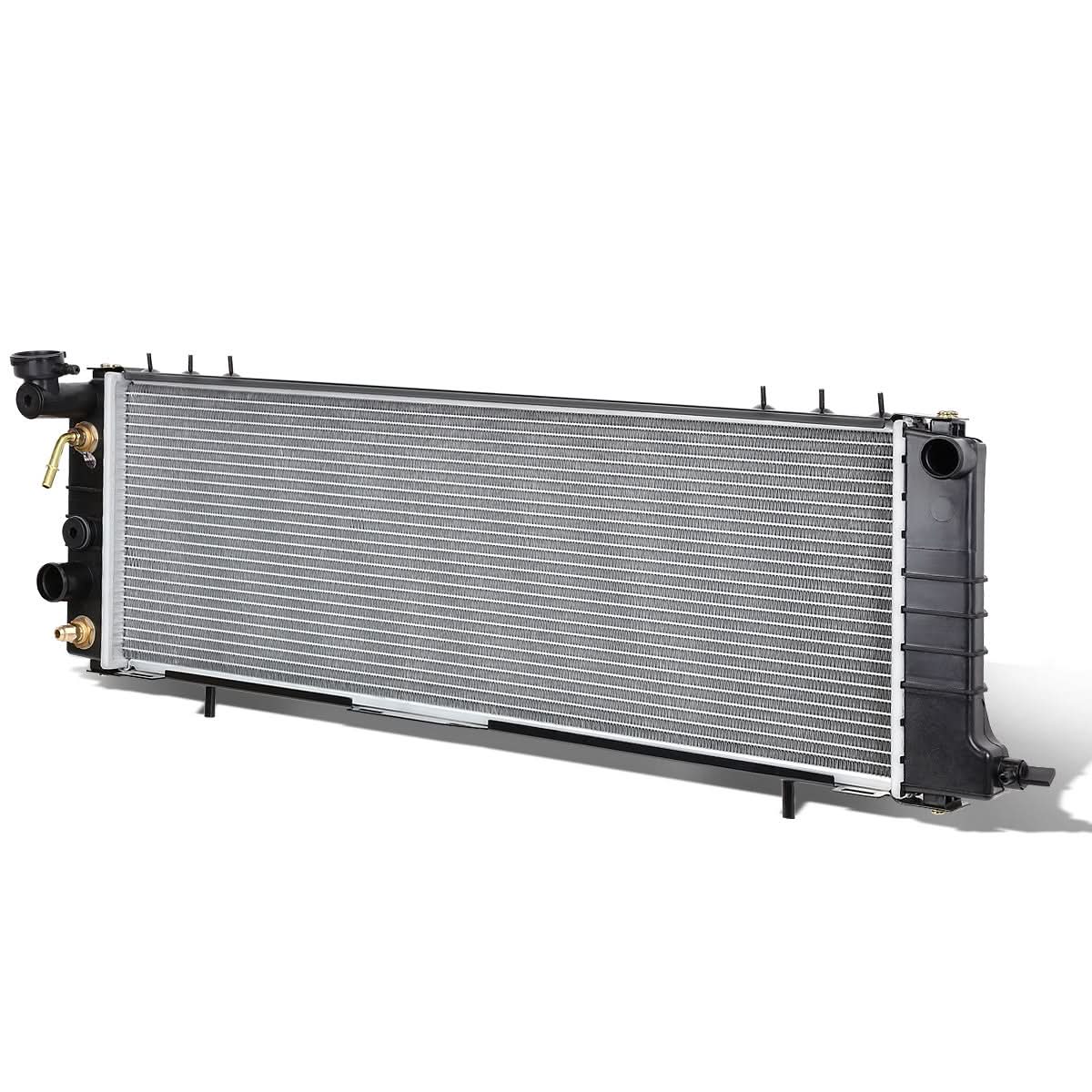 91-01 Jeep Cherokee / 91-92 Comanche OEM Radiator