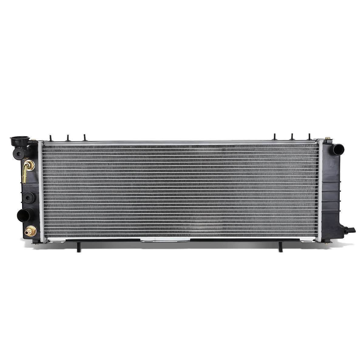 91-01 Jeep Cherokee / 91-92 Comanche OEM Radiator