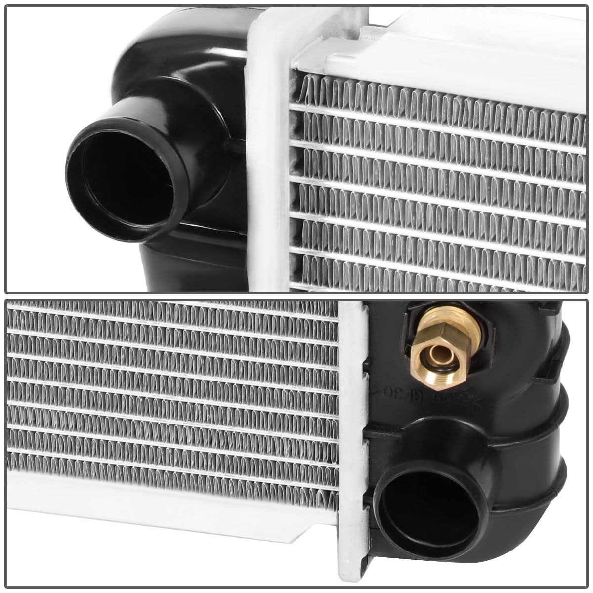 91-93 Buick Roadmaster Chevrolet Caprice OEM Radiator 5.0L 5.7L