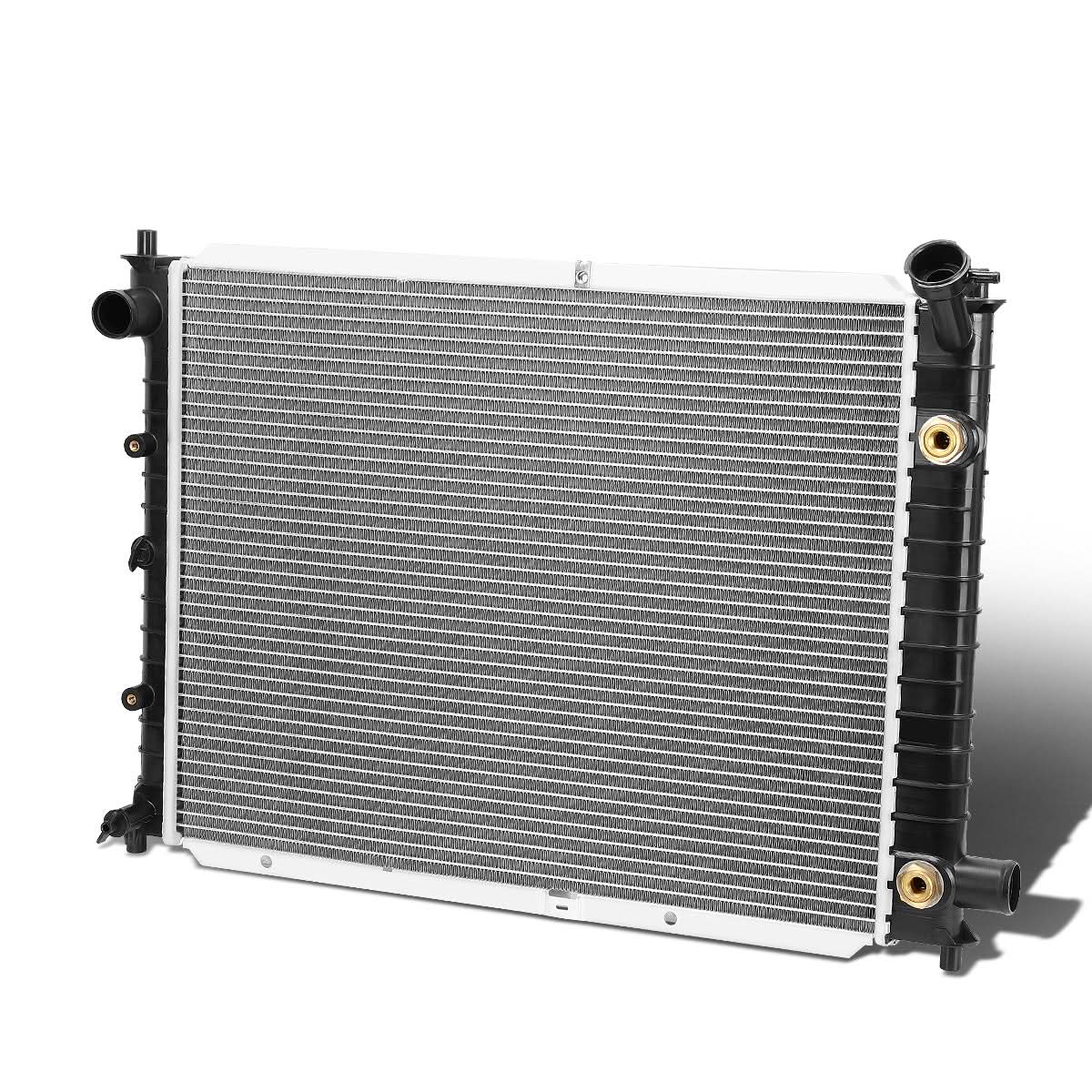 91-02 Ford Escort / Mercury Tracer OEM Radiator Manual Auto