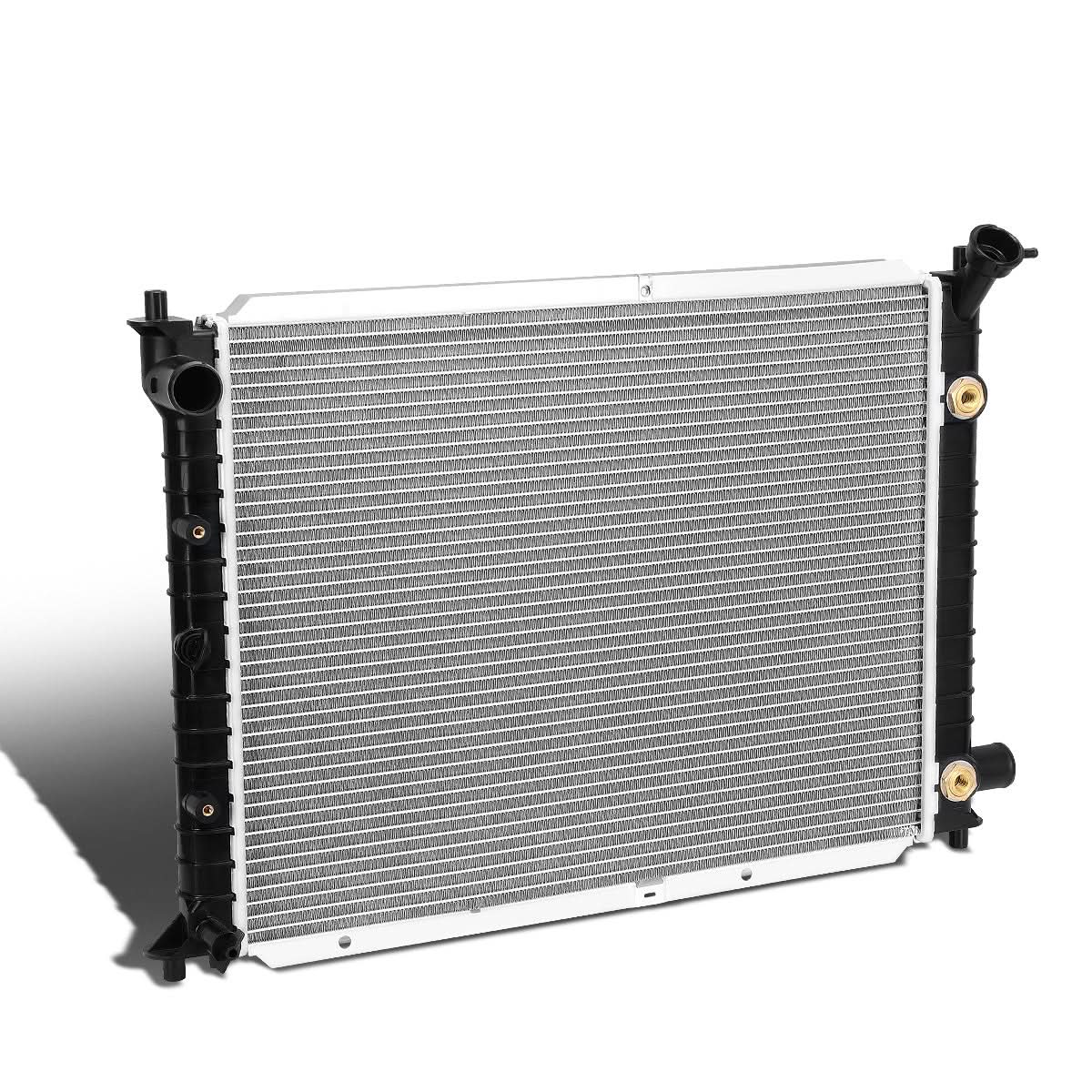 91-02 Ford Escort / Mercury Tracer OEM Radiator Manual Auto