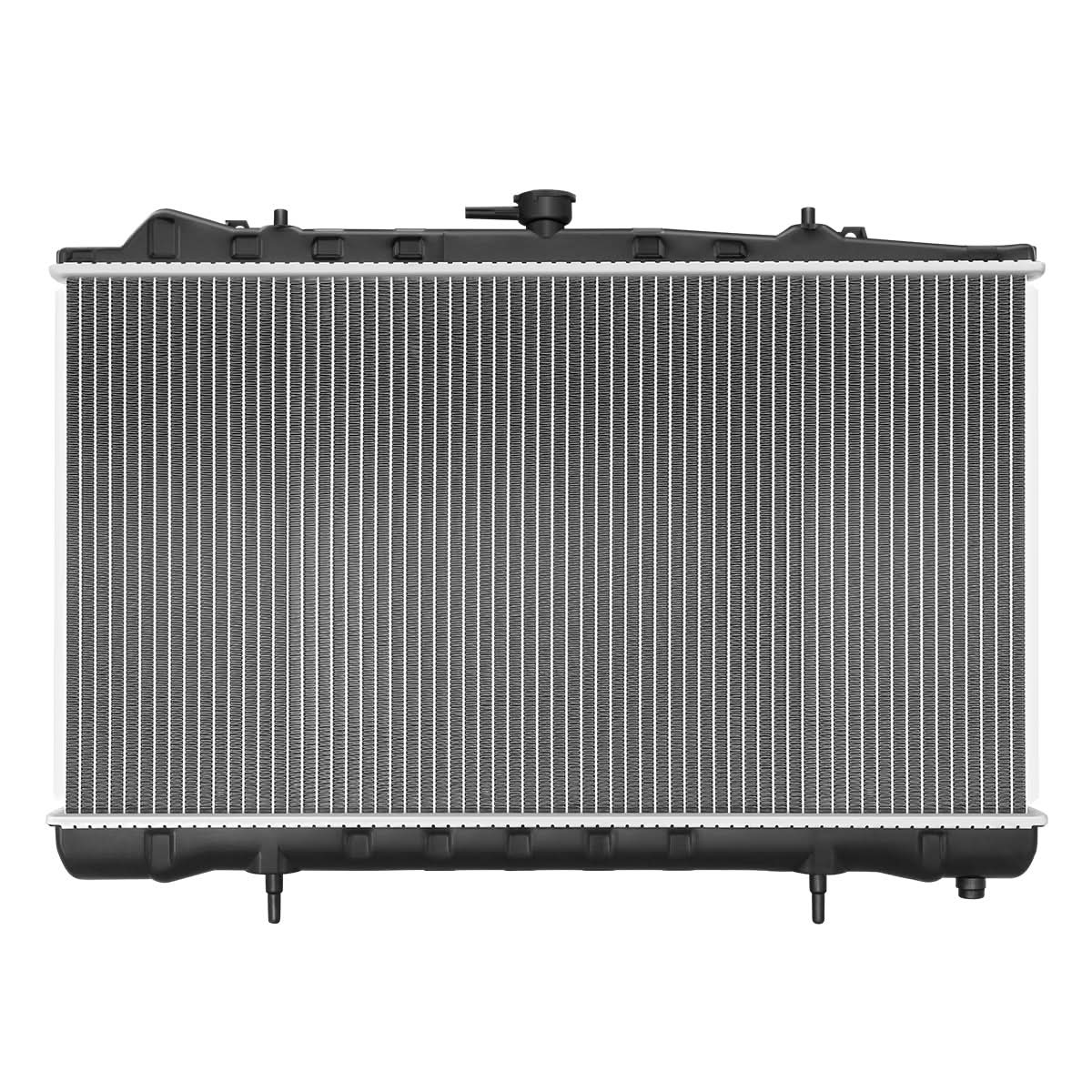 91-94 Nissan 240SX OEM Radiator 2.4L DOHC Auto/Manual
