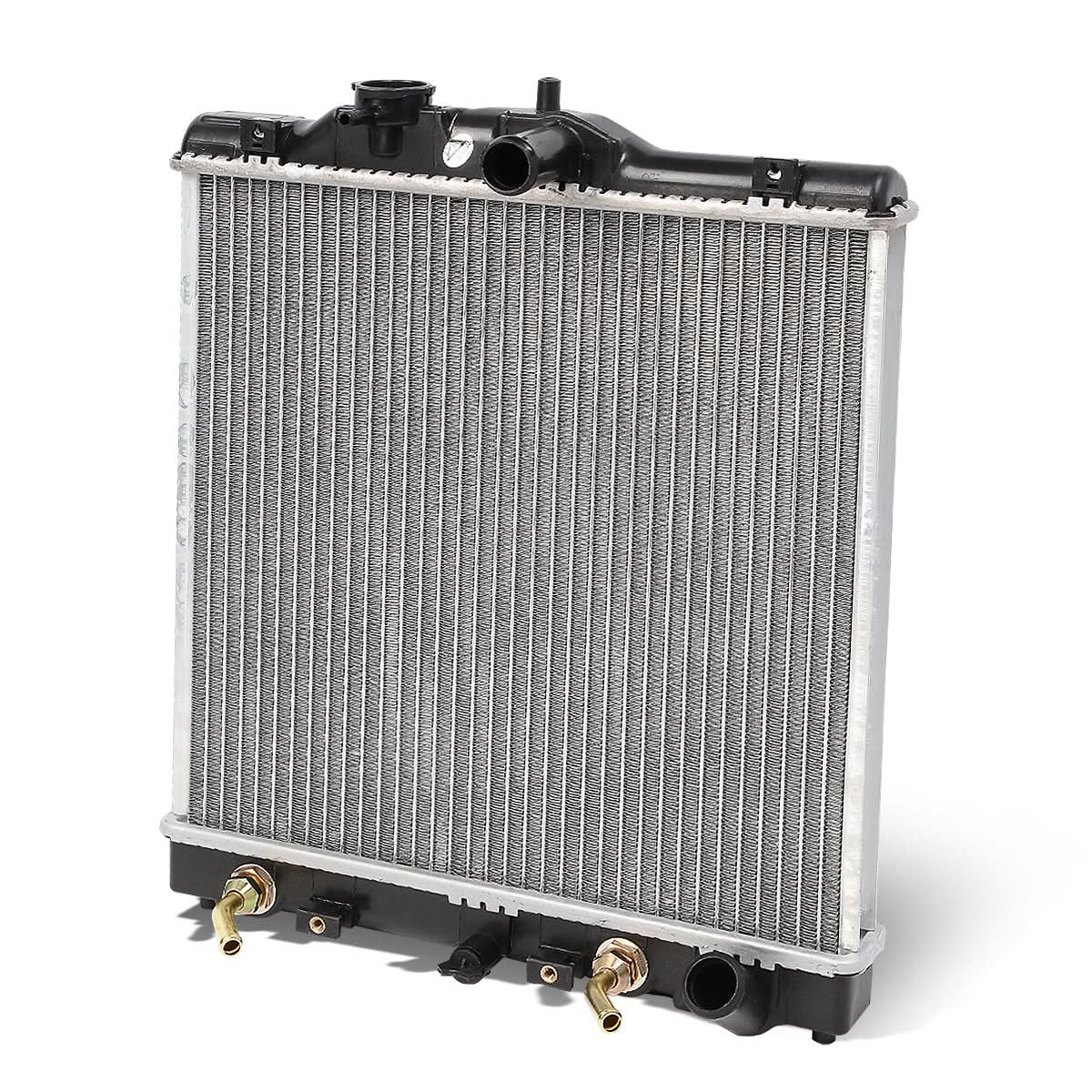 92-00 Honda Civic Radiator - OEM Replacement for Automatic Models