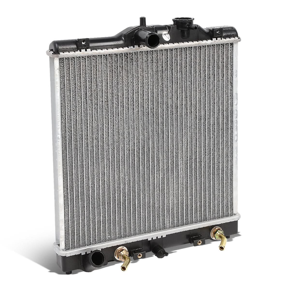 92-00 Honda Civic Radiator - OEM Replacement for Automatic Models